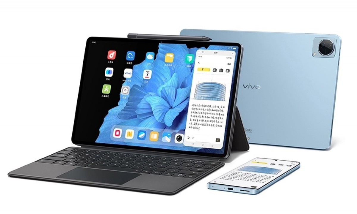 Vivo X Note 7-inch unveiled with SD 8 Gen 1 and quad camera, followed by vivo Pad powered by SD 870