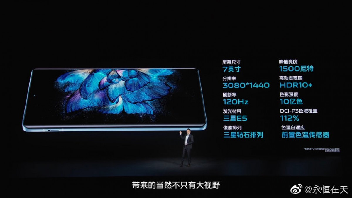Vivo X Note 7-inch unveiled with SD 8 Gen 1 and quad camera, followed by vivo Pad powered by SD 870