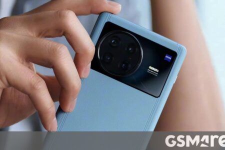 7" Vivo X Note unveiled with SD 8 Gen 1, follows vivo Pad powered by SD870
