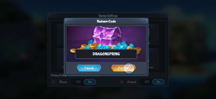 Summon Dragons Free Redeem Codes