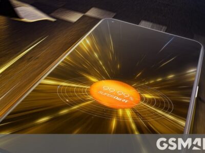 The Realme Q5 series will support 80W charging