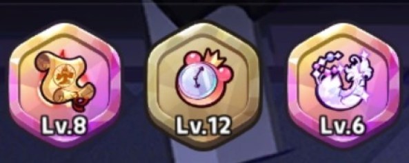 Treasures Cookie Run Kingdom Dark Cocoa Season 1