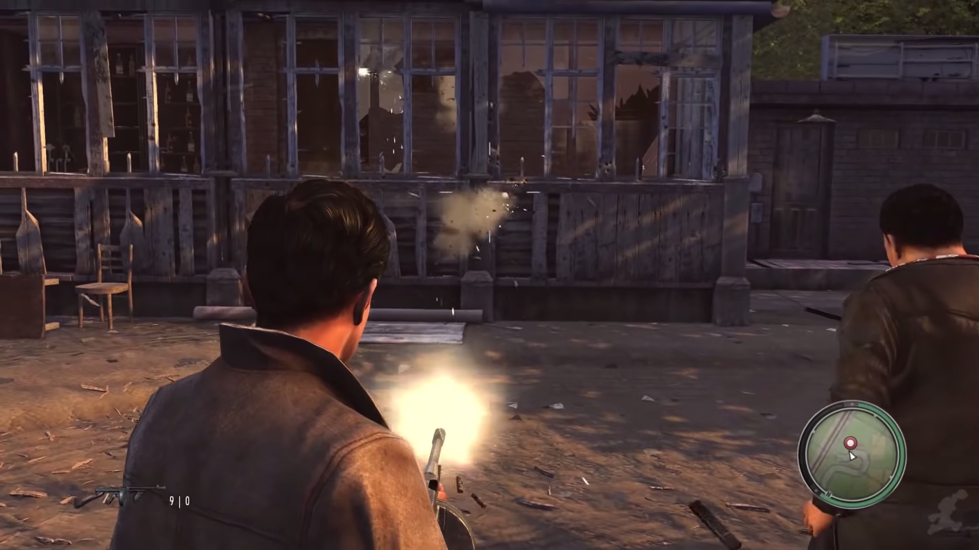 Mafia II Review |  Gammick