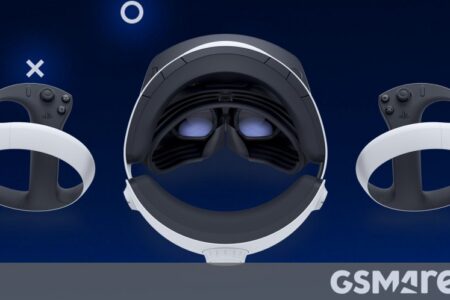 Sony’s PlayStation VR2 headset may have been postponed to next year