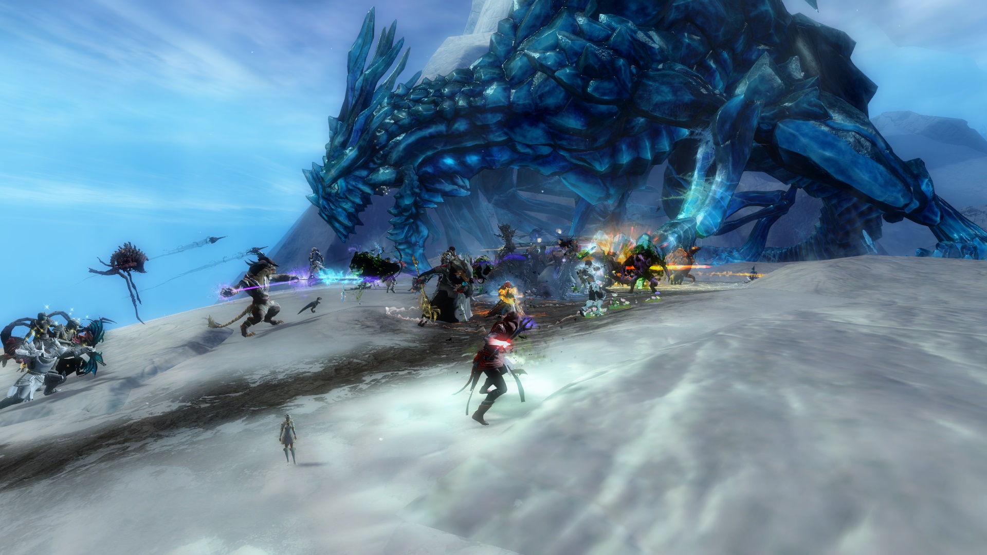 Head of the world |  Guild Wars 2 Review |  Gammick