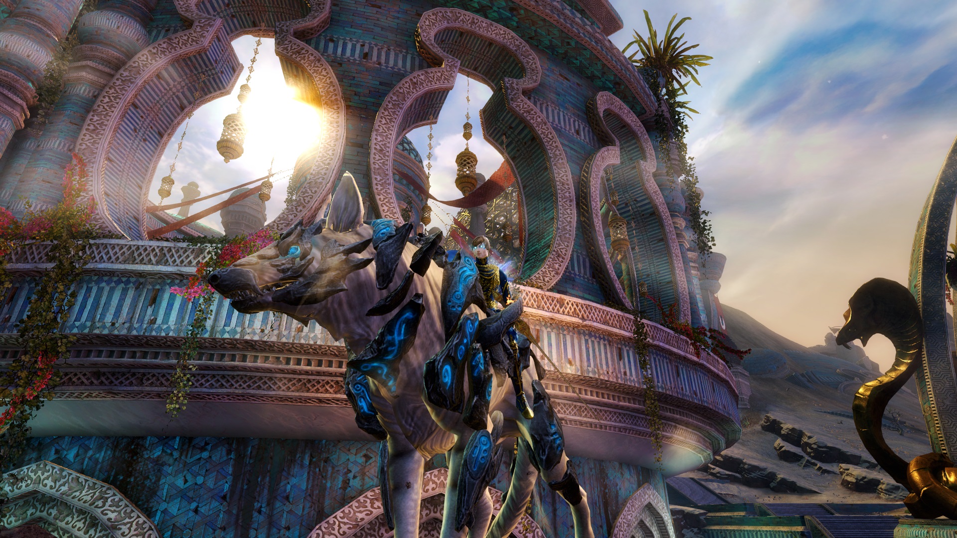 Mount |  Guild Wars 2 Review |  Gammick