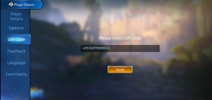 Infinite Heroes Code Redemption Center