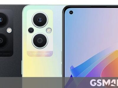 Oppo Reno7 Lite 5G becomes official as Reno7 Z 5G renamed