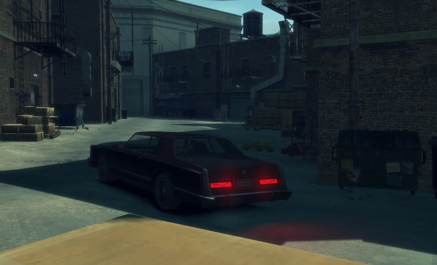 Grand Theft Auto IV Review |  Gammick