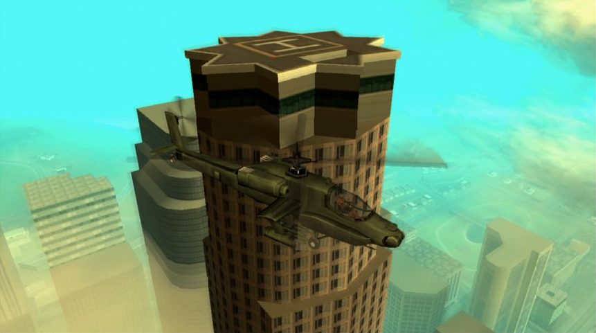 Grand Theft Auto: San Andreas Review |  Gammick