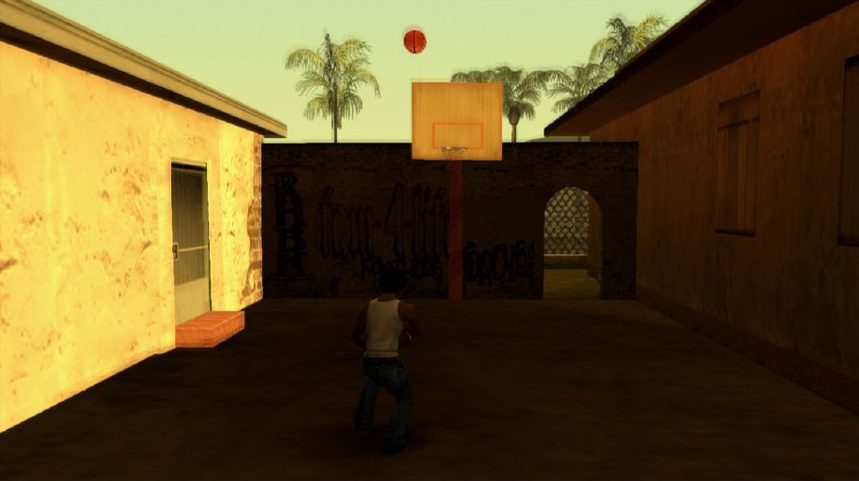 Grand Theft Auto: San Andreas Review |  Gammick