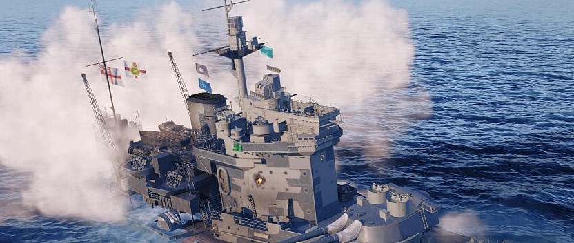 World of Warships Review |  Gammick