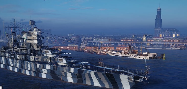 World of Warships Review |  Gammick
