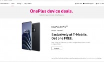 T-Mobile's deal for OnePlus 10 Pro