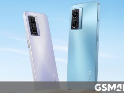 Oppo A57 5G presented with 90Hz HD + LCD, Dimensity 810 and a 5,000 mAh battery