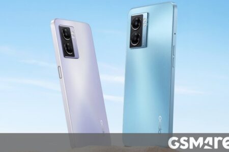 Oppo A57 5G presented with 90Hz HD + LCD, Dimensity 810 and a 5,000 mAh battery