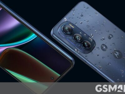 Motorola Edge 30 and Moto G 5G (2022) are leaked in new official images
