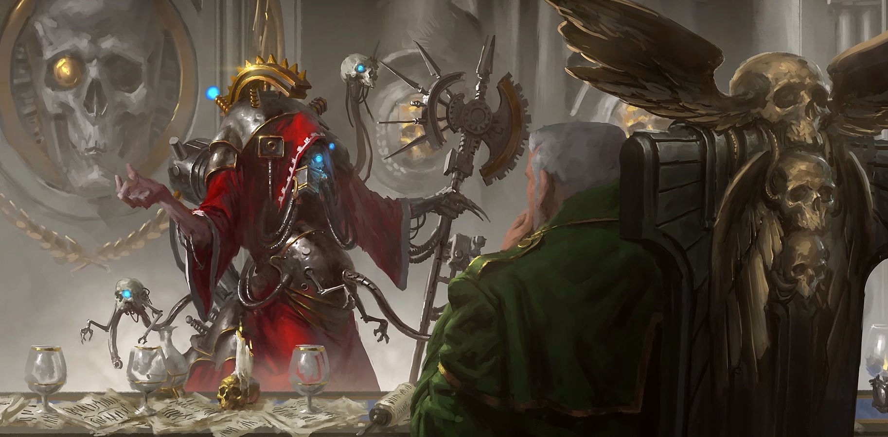 Battlefleet Gothic: Armada 2 Review | Gammick