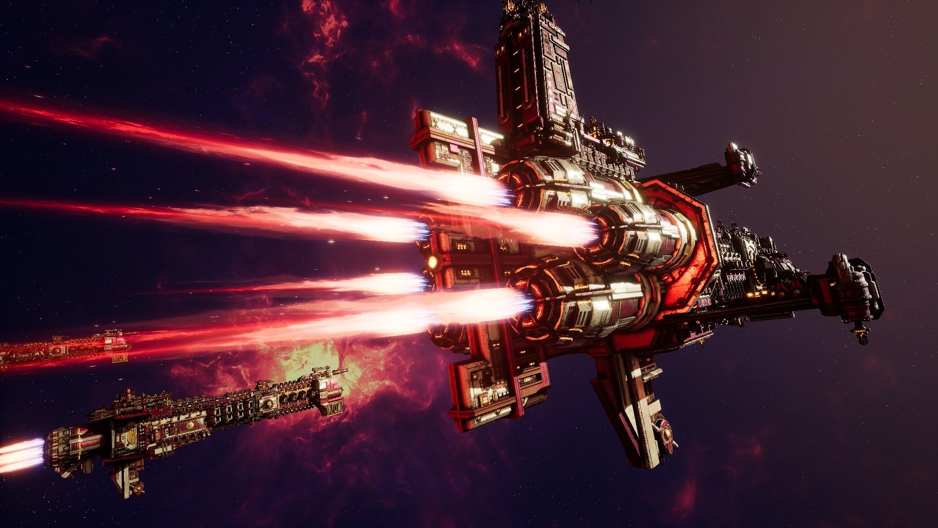Battlefleet Gothic: Armada 2 Review | Gammick