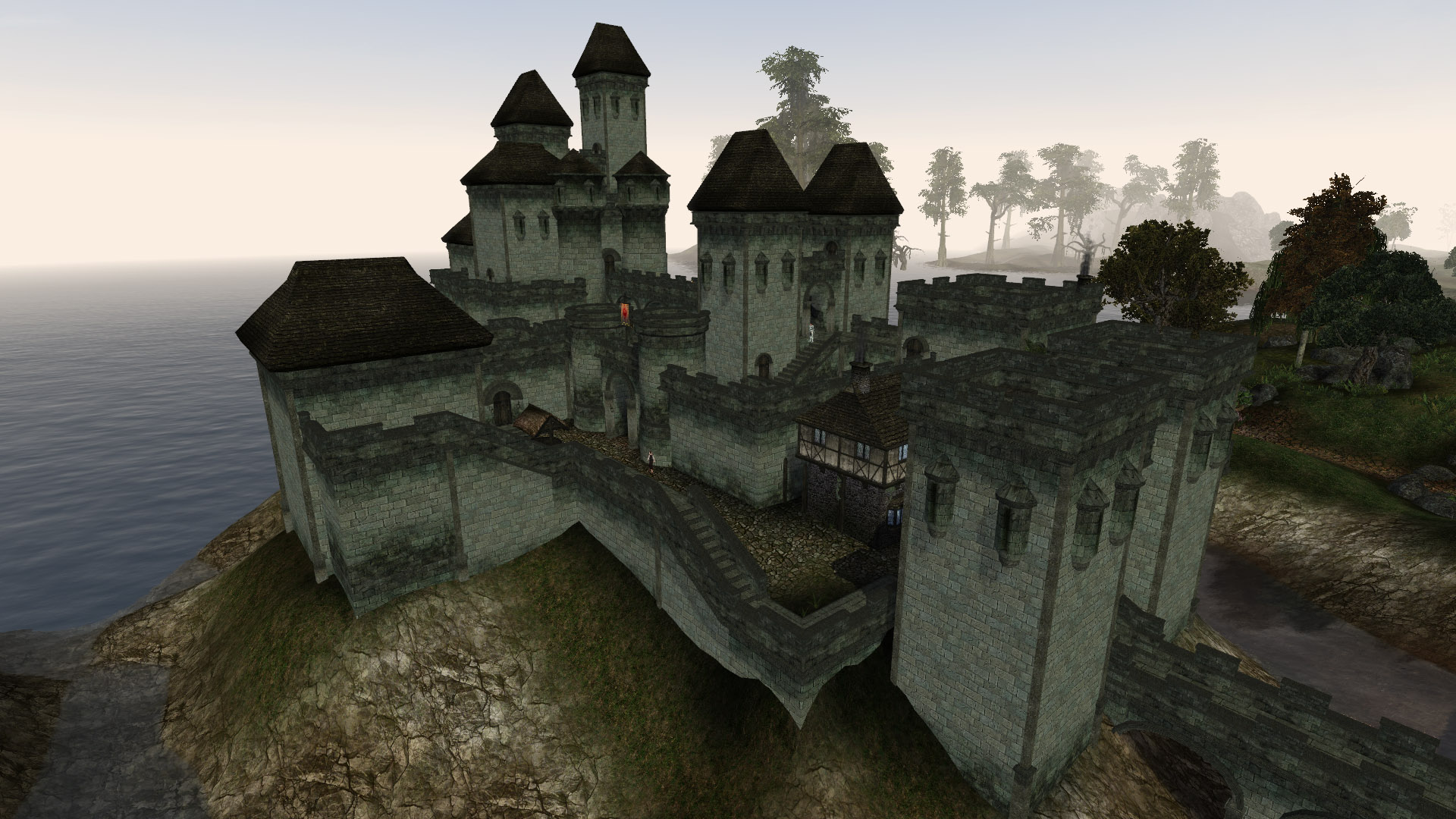 The Elder Scrolls III: Morrowind Review | Gammick