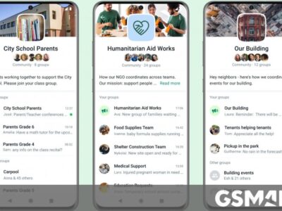 WhatsApp introduces communities to bring together common groups