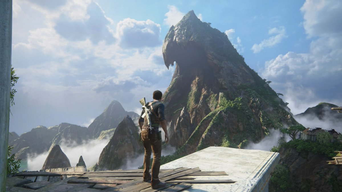 Uncharted 4: A Thief's Review | Gammick