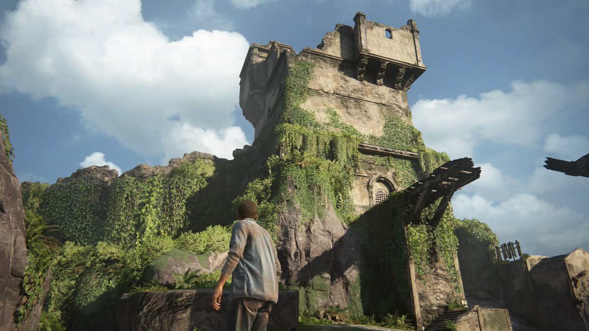 Uncharted 4: A Thief's Review | Gammick