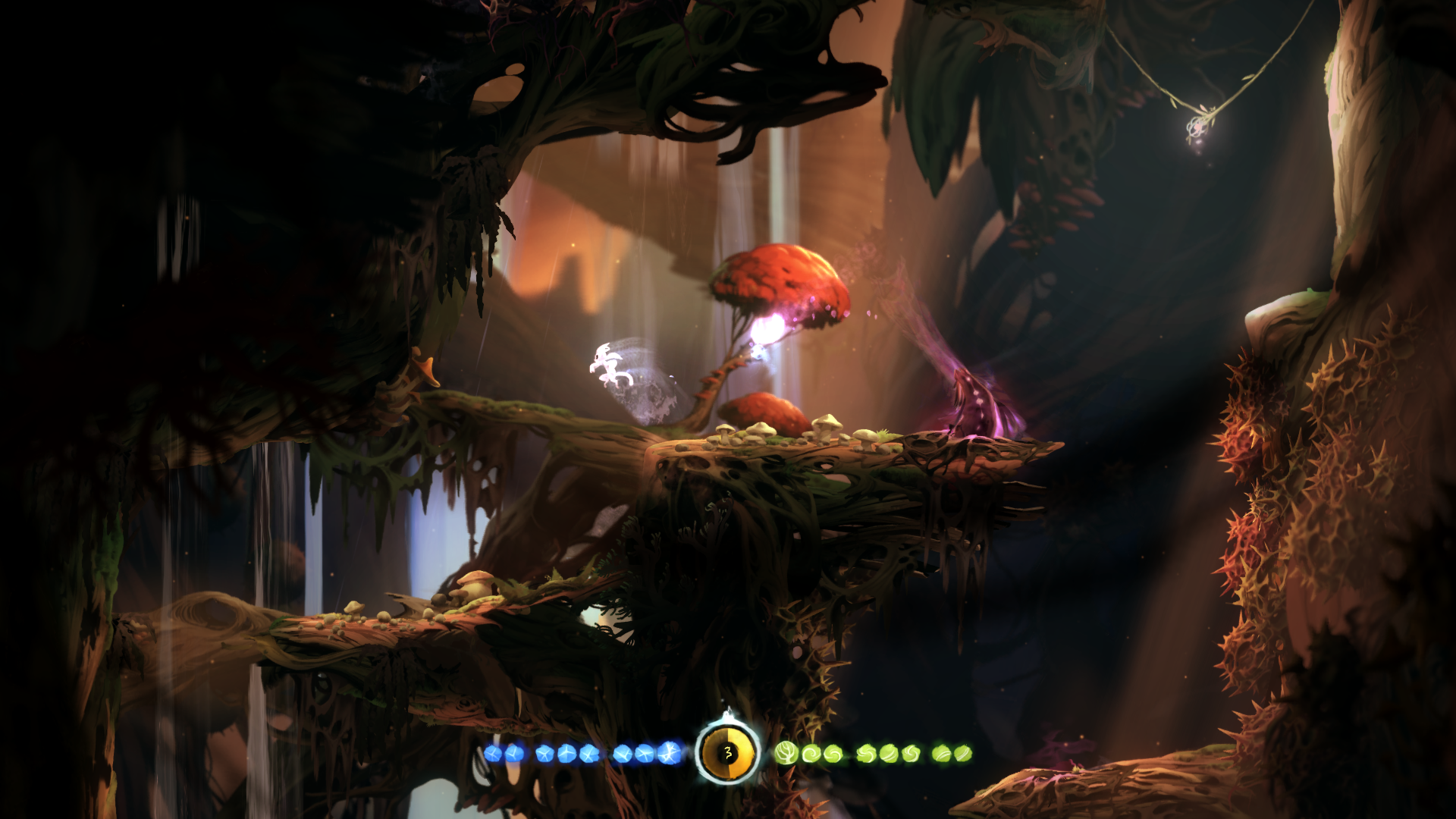 Ori and the Blind Forest Review |  Gammick