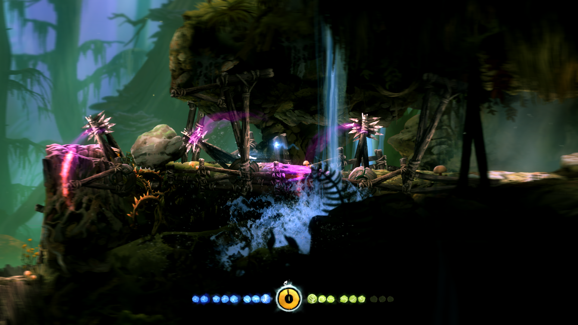 Ori and the Blind Forest Review |  Gammick