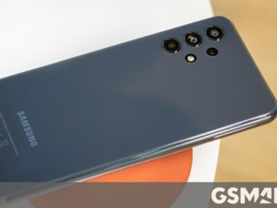 Samsung Galaxy A32 5G gets Android 12 update with One UI 4.1