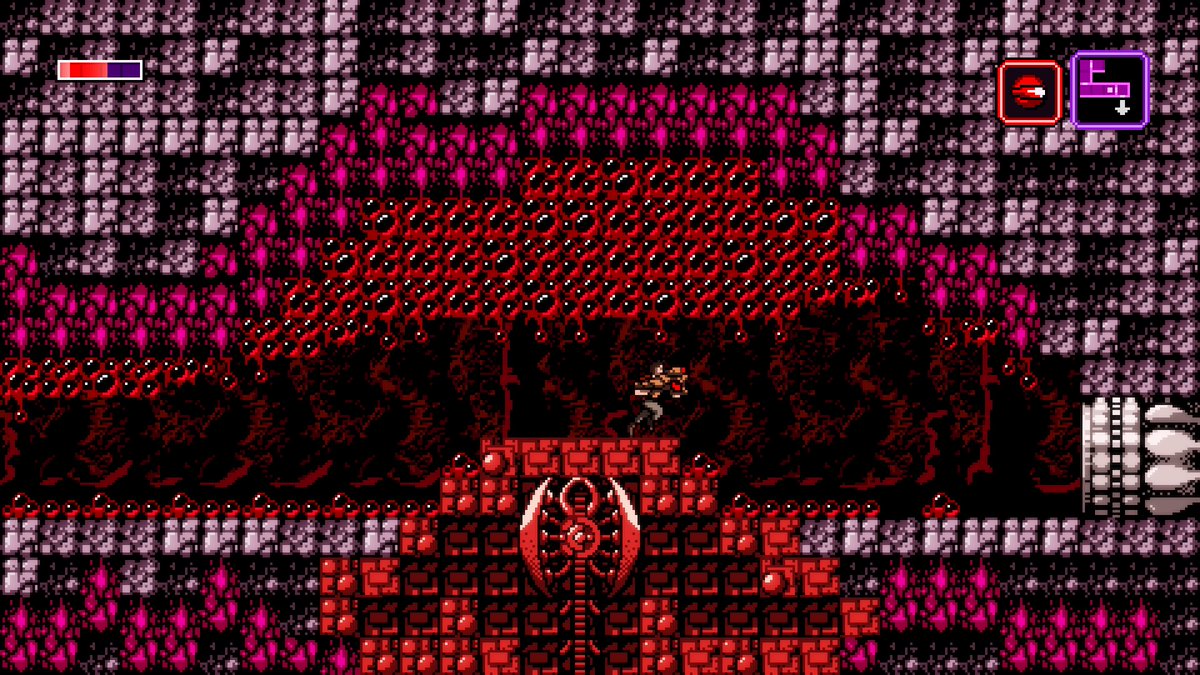 Axiom Verge Review |  Gammick