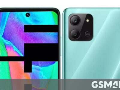 Infinix Hot 11 2022 arrives with 6.7" 5,000 mAh screen and battery