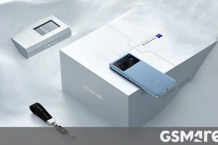 vivo X Note Aerospace Edition comes with meteorite pendulum