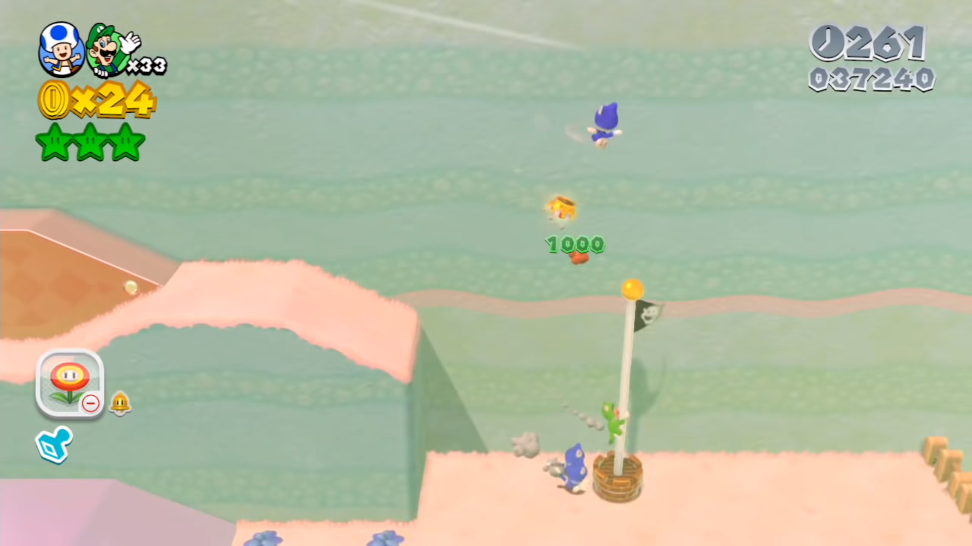 Super Mario 3D World Review | Gammick