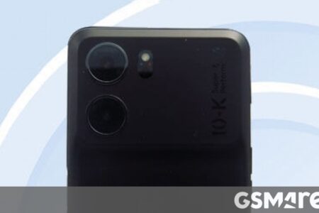 Oppo K10 5G will be the first phone with Dimensity 8000, reveals the TENAA