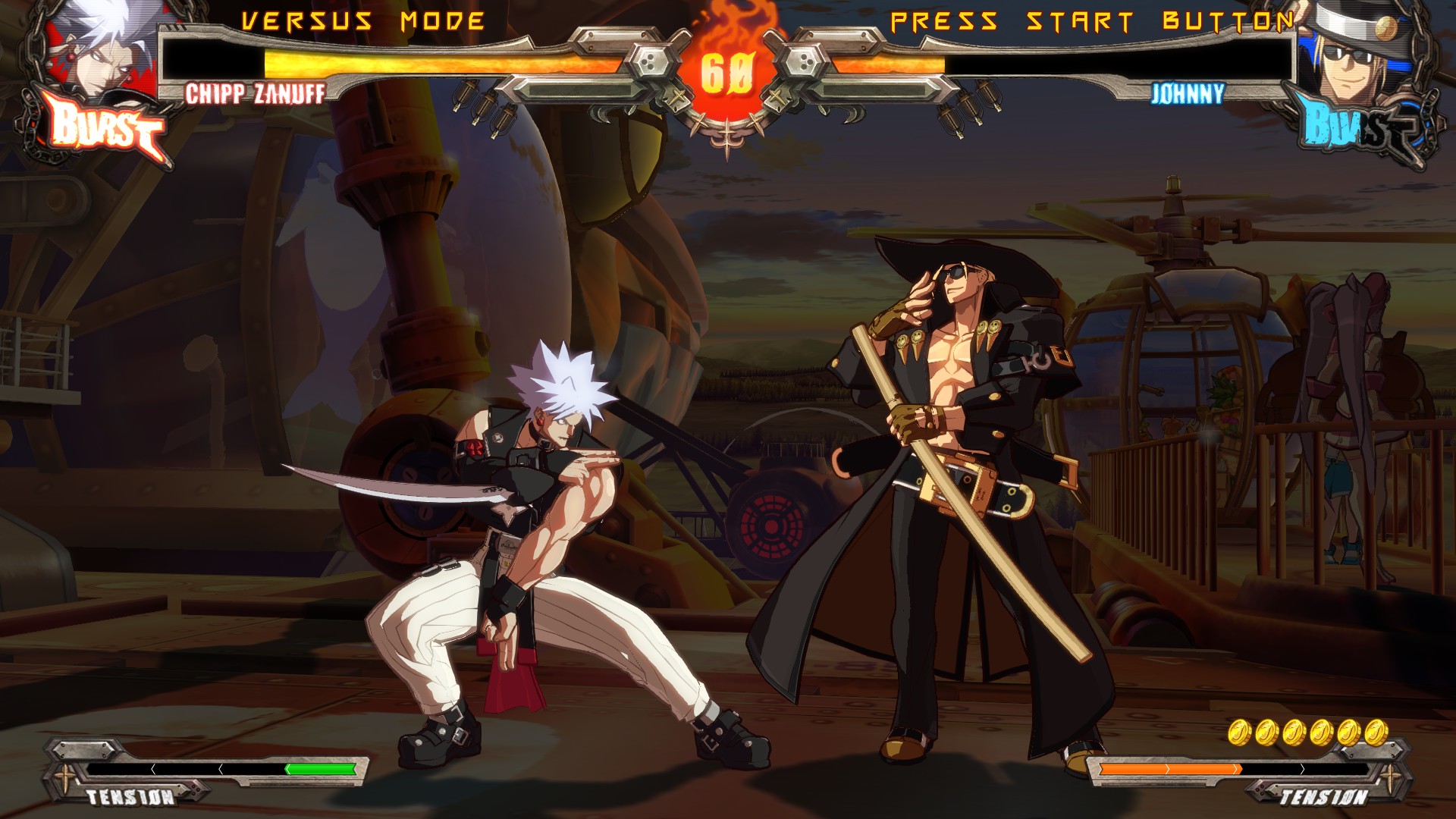 Guilty Gear Xrd -SIGN- Review |  Gammick
