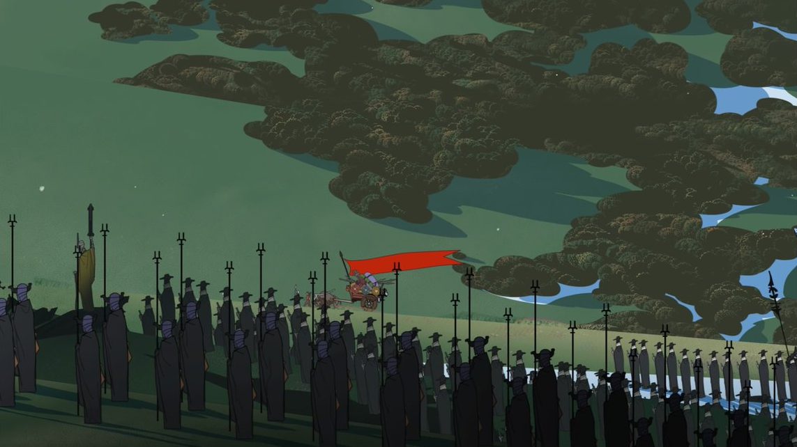 The Banner Saga Review |  Gammick