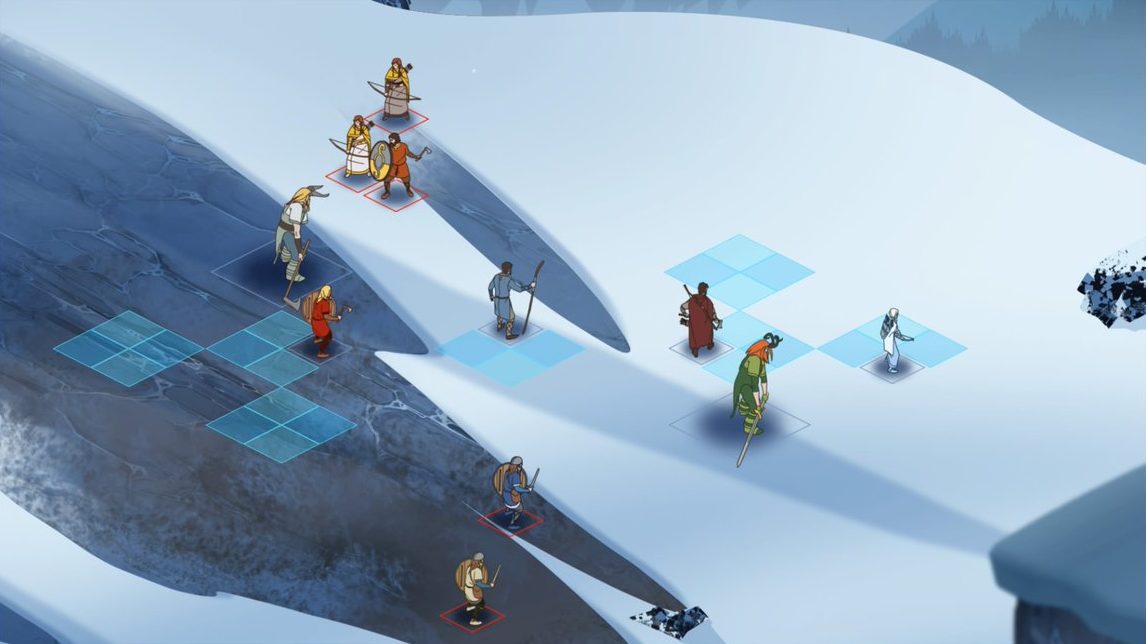 The Banner Saga Review | Gammick