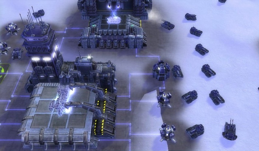 Supreme Commander Review |  Gammick