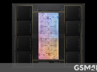 Variety of Apple M2 chips and computers featured in a new leak