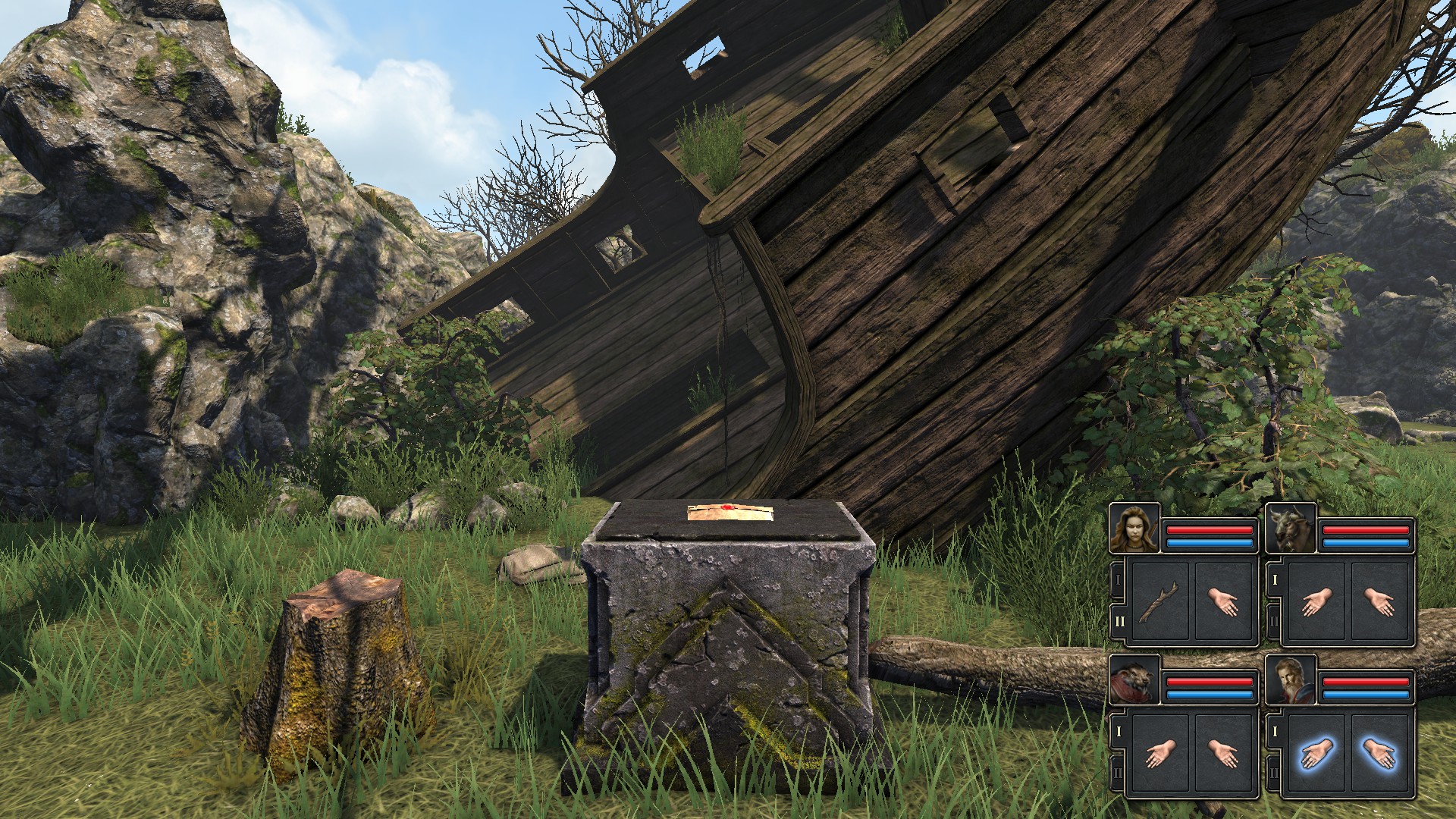 Grimrock Legend 2 Review |  Gammick