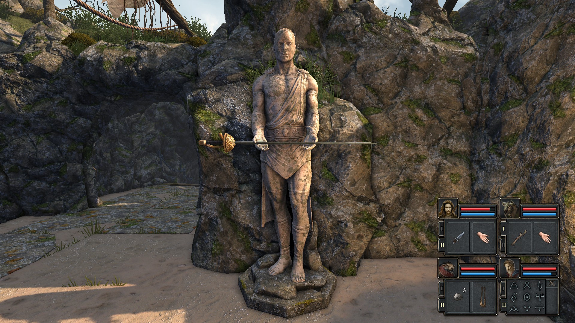 Grimrock Legend 2 Review |  Gammick
