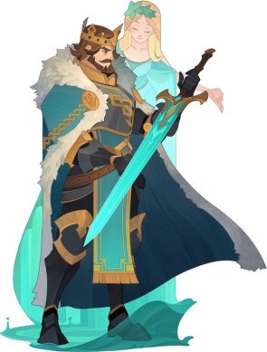 Arthur AFK Arena