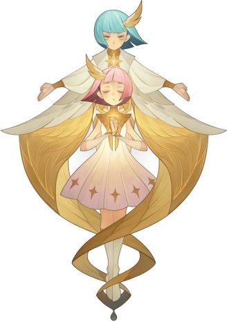 Elijah and Lailah AFK Arena AFK Arena Hero Tier List