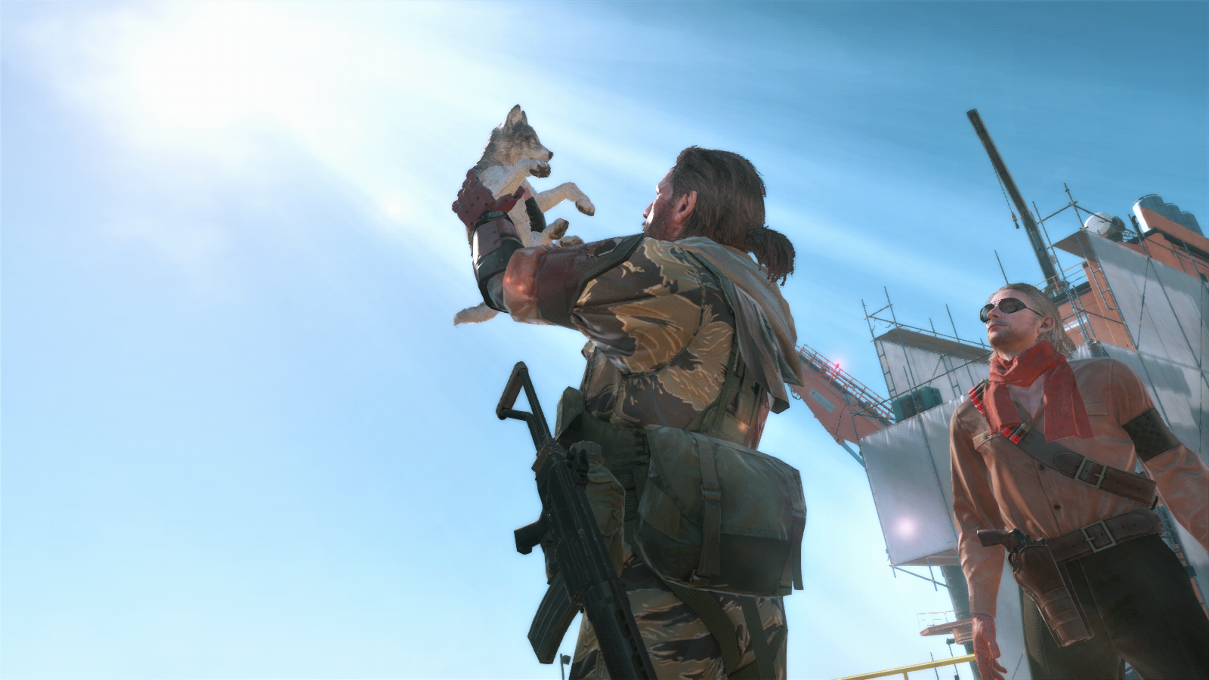 Metal Gear V: Phantom Pain | Gammick