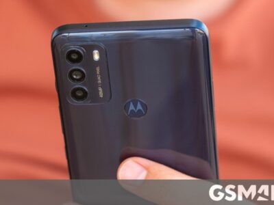 Motorola Moto G50 is receiving the stable Android 12 update