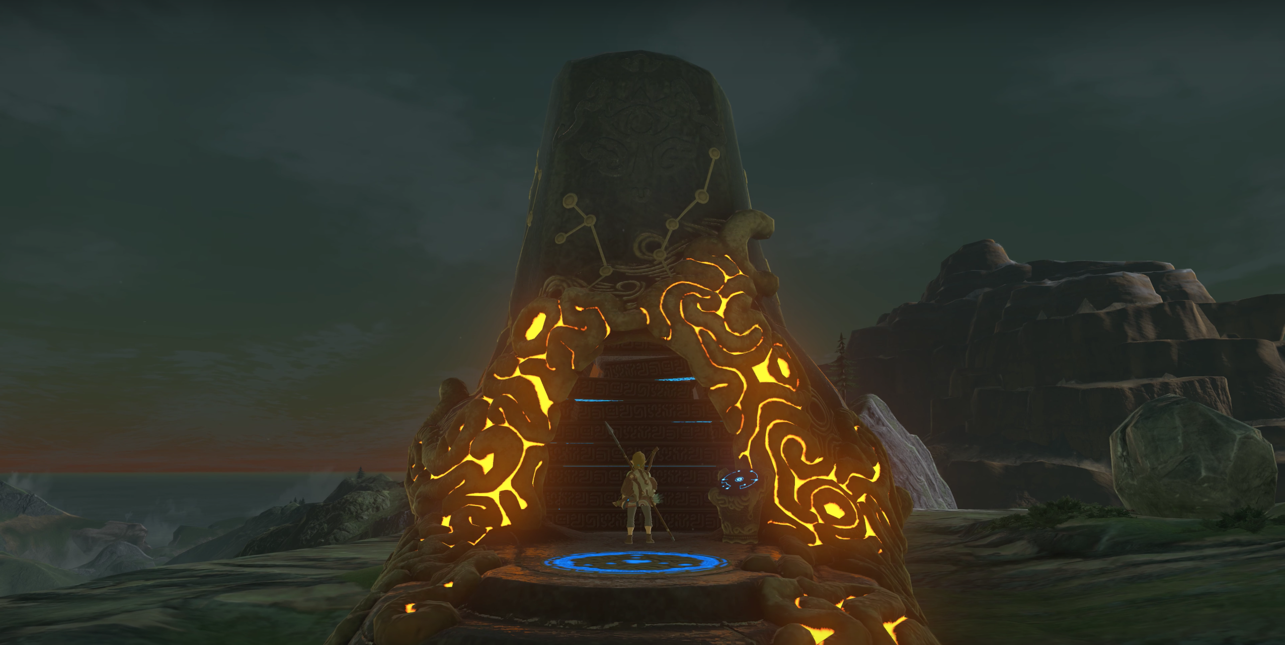 The Legend of Zelda: Breath of the Wild Review |  Gammick