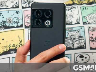 Our OnePlus 10 Pro video review has arrived