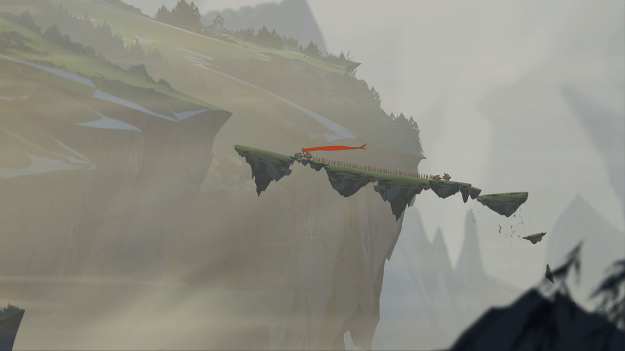 Banner Saga 2 Review |  Gammick