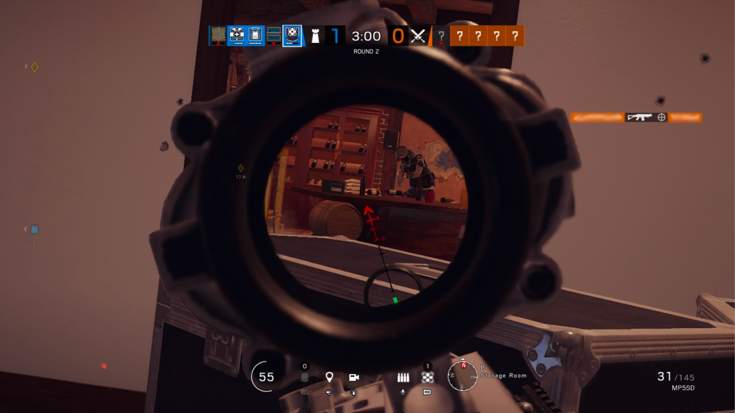 Rainbow Six Siege review by Tom Clancy |  Gammick